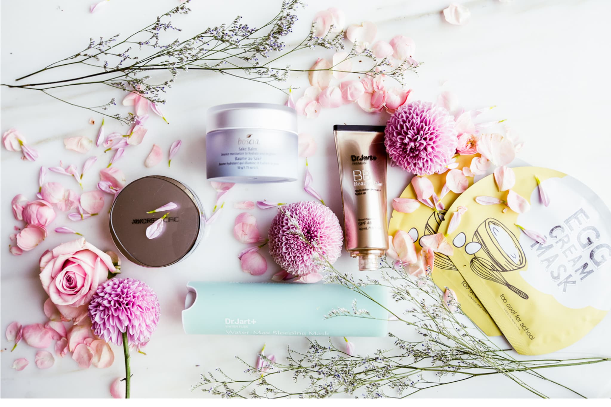 I 10 step della beauty routine coreana