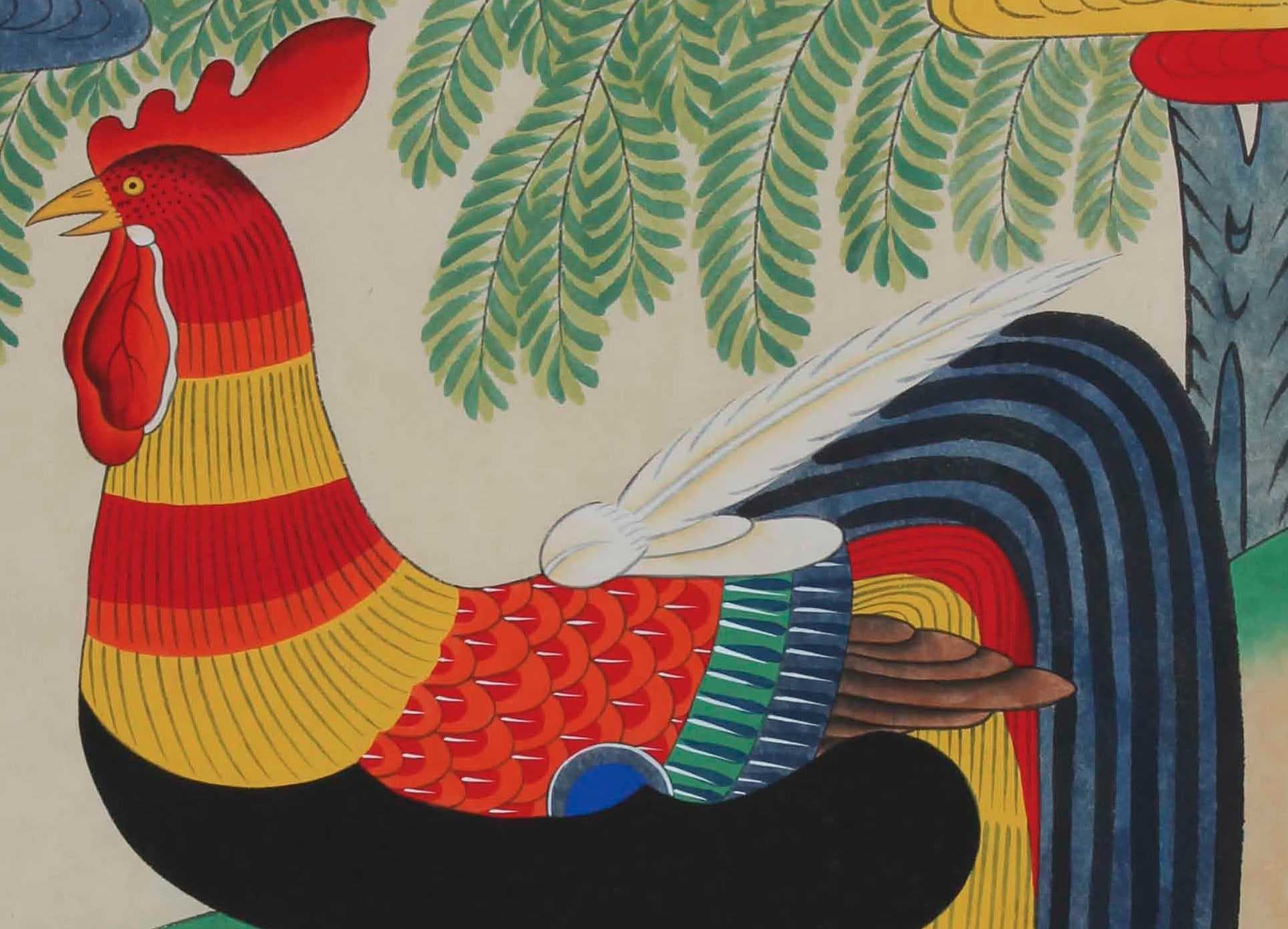 La pittura Minhwa, la bellezza che ha cambiato la Corea