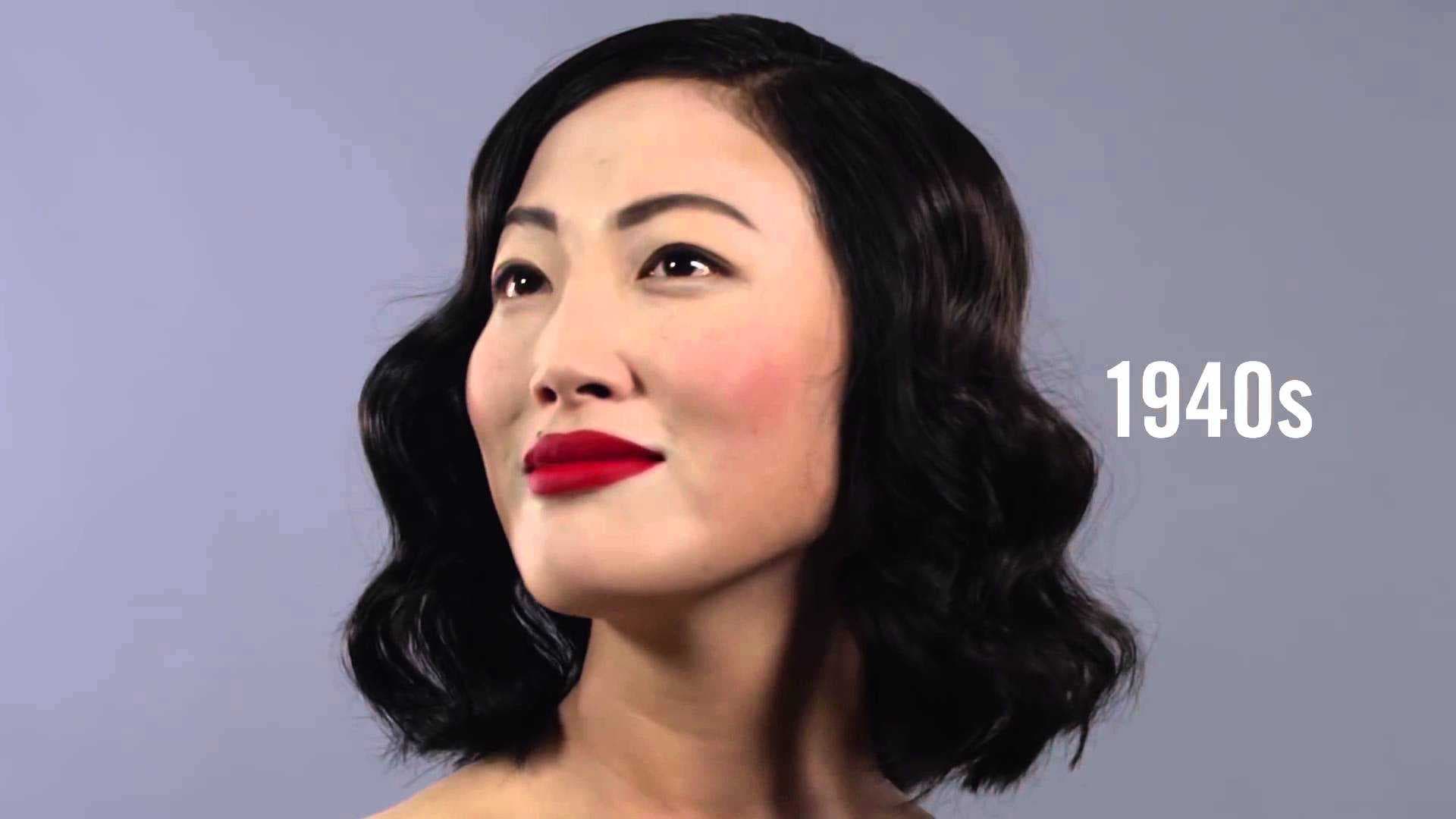 Storia della bellezza coreana
