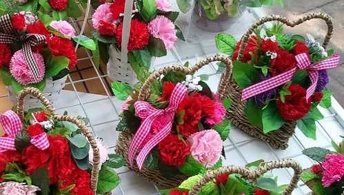 La festa della mamma in Corea tra fiori e beauty.