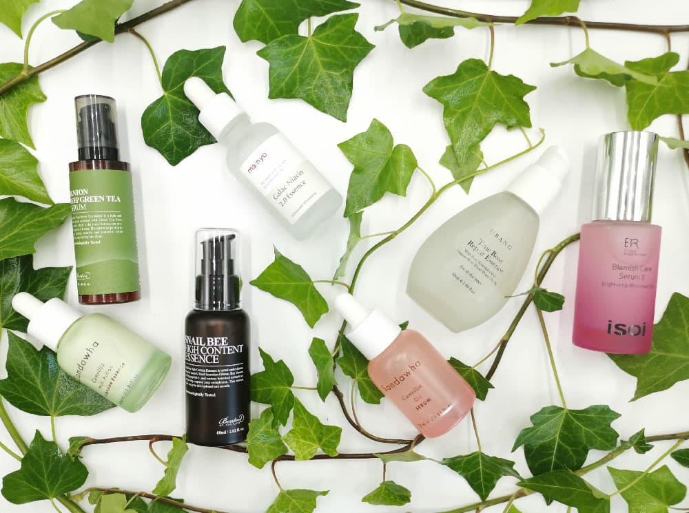 Essence: il cuore della beauty routine coreana