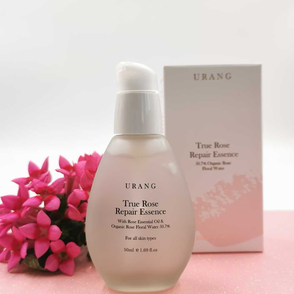 Review della True Rose Repair Essence