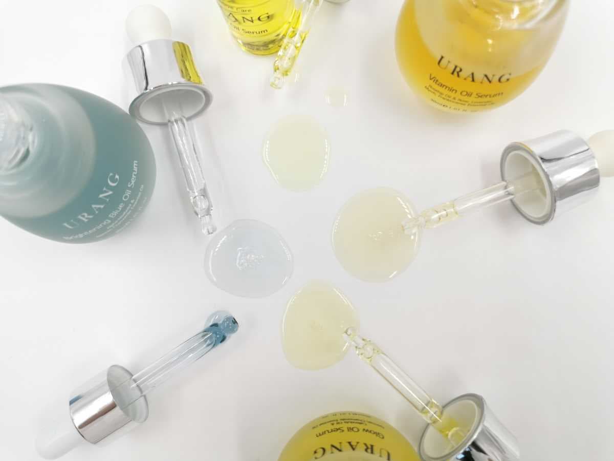 Olio viso biologico coreano: come si sceglie e si usa