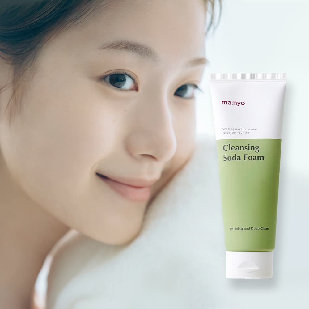 Review di Cleansing Soda Foam detergente viso biologico