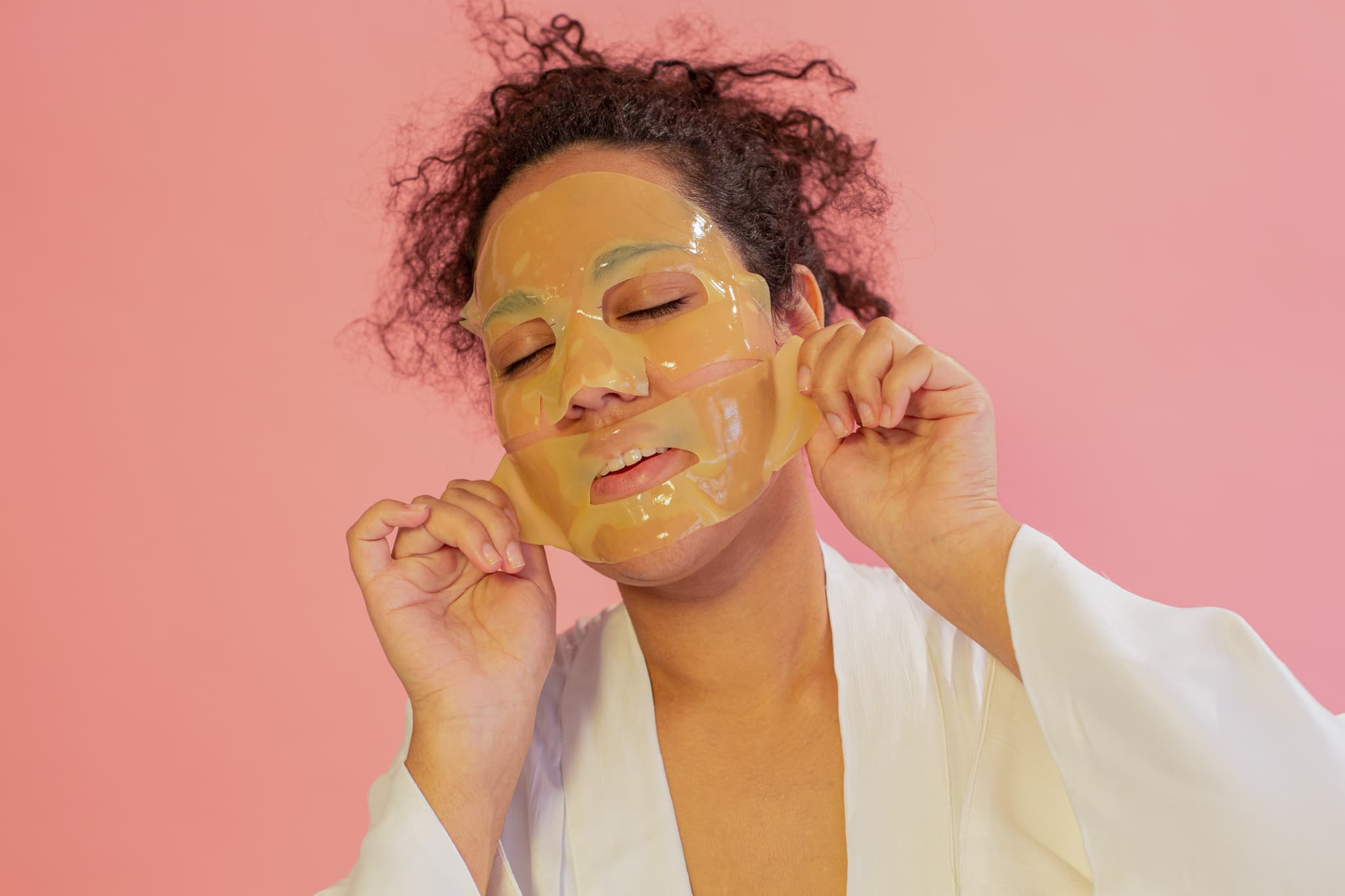Maschere viso coreane e Hydrogel mask: 5 cose da sapere