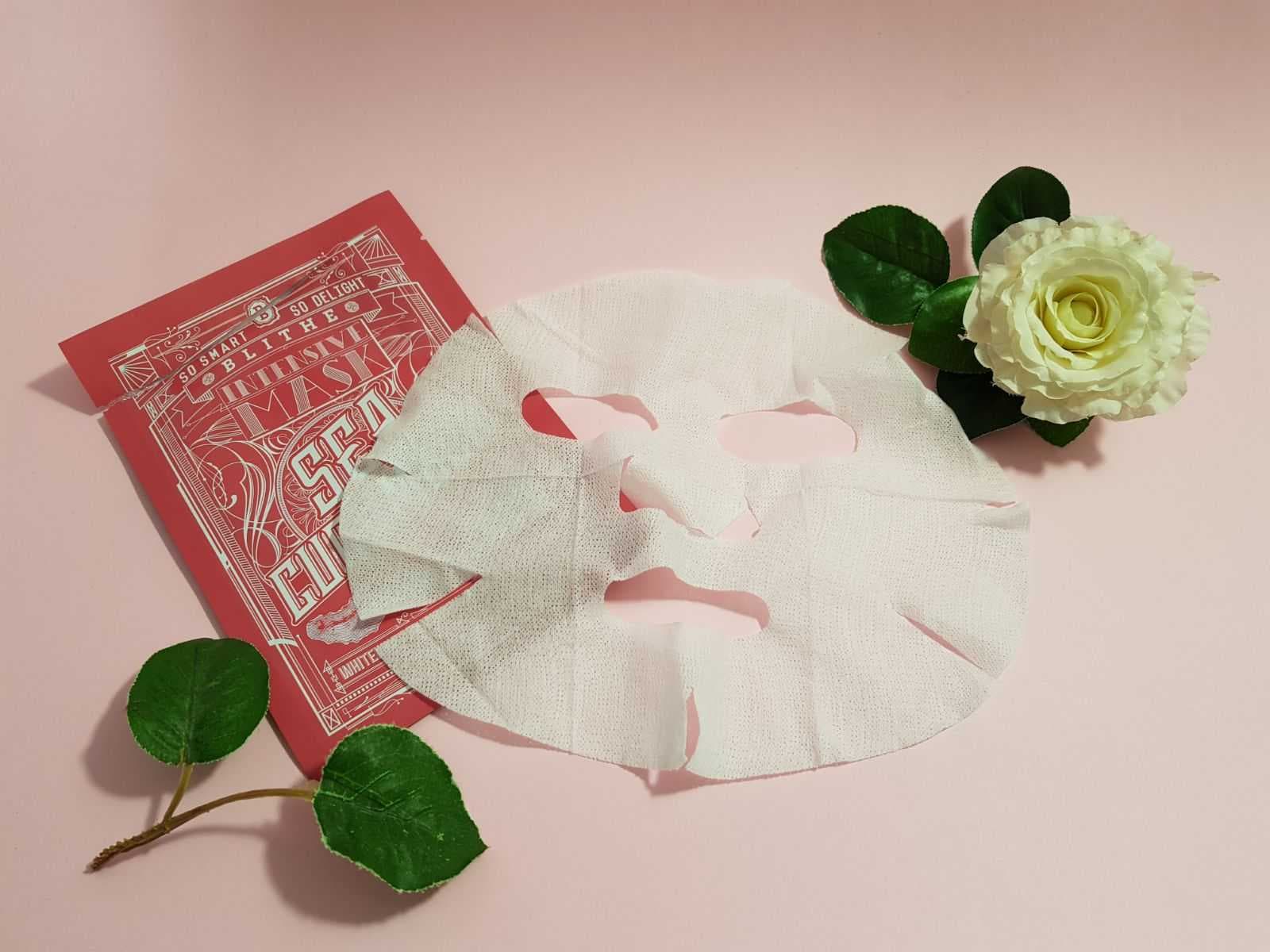 Intensive Mask Sea Cucumber di Blithe