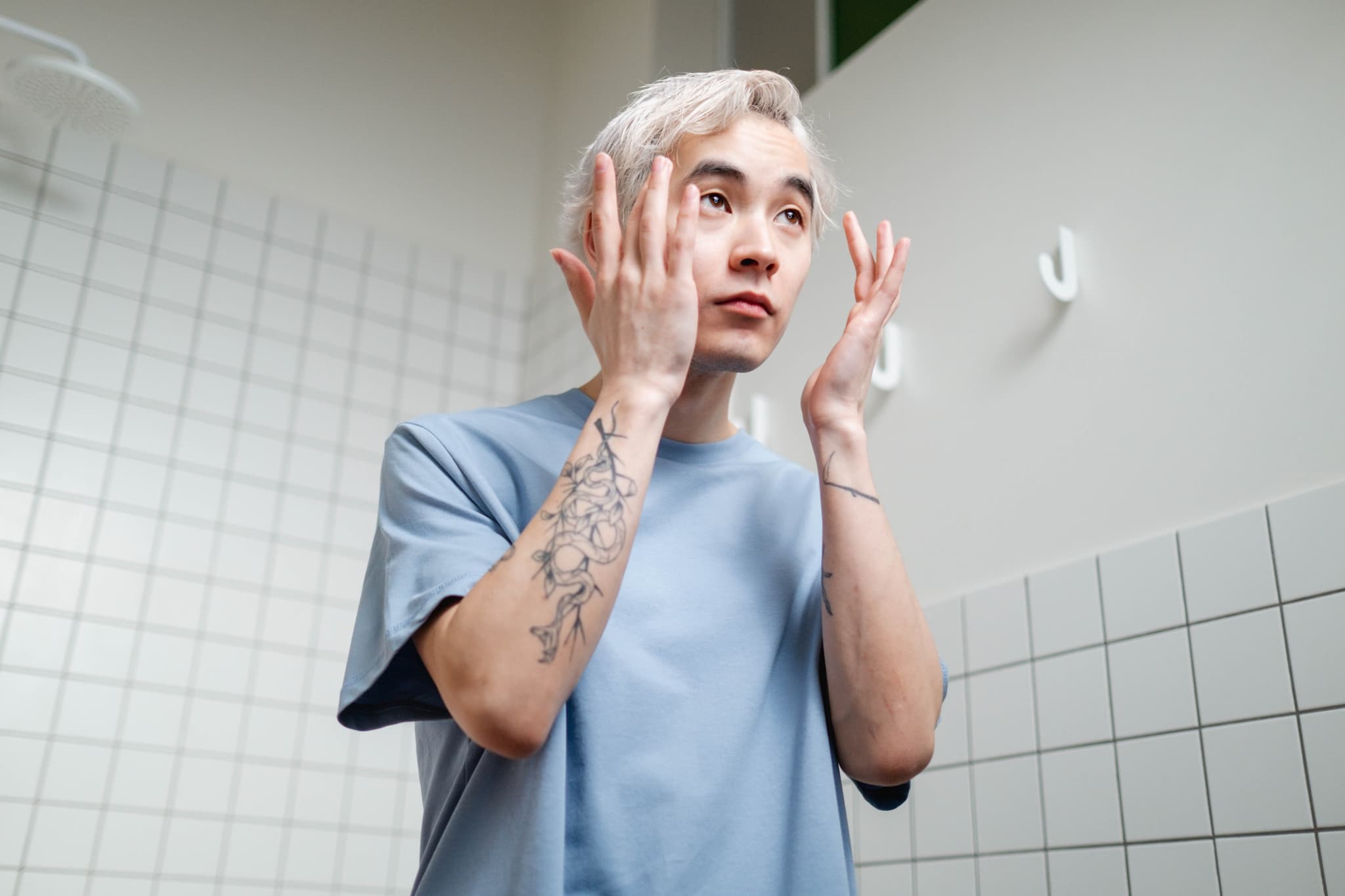 Skincare uomo: la routine perfetta per una pelle curata