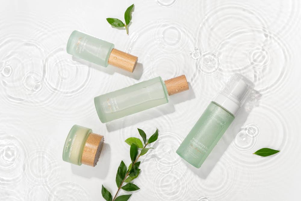 Formulier: sincerità e freschezza per cosmetici bio